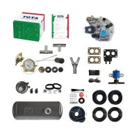 Комплект ГБО 2 поколения YOTA (карюратор) на ВАЗ 2101-07 с баллоном 50л. Комплект ГБО 2 поколения YOTA (карюратор) на ВАЗ 2101-07 с баллоном 50л.